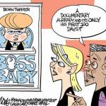 Trump’s 14th week in office | In cartoons