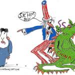 Trump’s 14th week in office | In cartoons