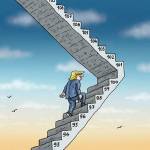 Trump’s 14th week in office | In cartoons