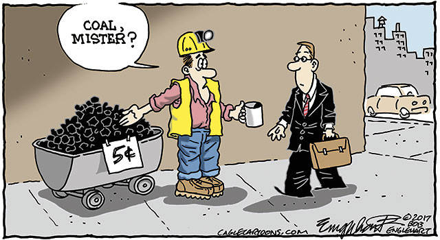 Trump’s 14th week in office | In cartoons