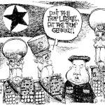 Trump’s 14th week in office | In cartoons