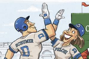 Today’s cartoon for Thursday, May 4