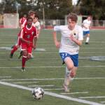 Spartans shutout Seahawks in boys soccer bash