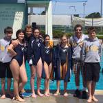 Bainbridge Island Dive Club Goes to Regionals