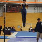 Bainbridge gymnasts medal at state