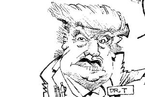 Today’s cartoon for Saturday, May 6