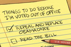 Today’s cartoon for Sunday, May 7