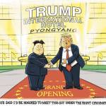 Trump’s 15th week in office | In cartoons