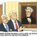 Trump’s 15th week in office | In cartoons
