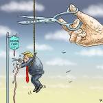 Trump’s 15th week in office | In cartoons