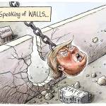 Trump’s 15th week in office | In cartoons