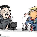 Trump’s 15th week in office | In cartoons