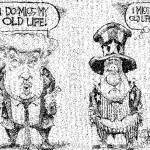Trump’s 15th week in office | In cartoons