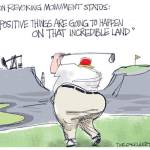 Trump’s 15th week in office | In cartoons