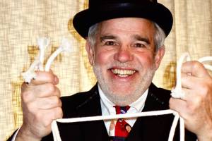 Magician Marc Janes to entertain at Kitsap Older Americans Conference | Kitsap Living: The time of your life