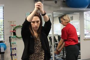 Physical therapy can be the cure after an injury | Kitsap Living: The time of your life