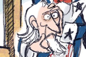 Today’s cartoon for Wednesday, May 10