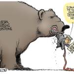 Comey’s firing | In cartoons