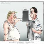 Comey’s firing | In cartoons