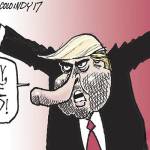 Comey’s firing | In cartoons