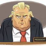 Comey’s firing | In cartoons