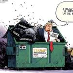 Comey’s firing | In cartoons