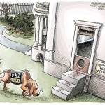 Comey’s firing | In cartoons