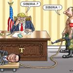 Comey’s firing | In cartoons