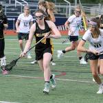 Spartans win first LAX playoff game against Bellingham