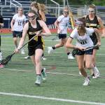 Spartans win first LAX playoff game against Bellingham