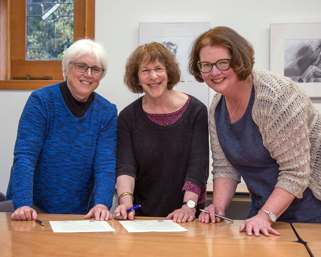 Bainbridge nonprofits vow to work together