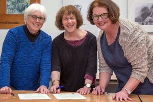 Bainbridge nonprofits vow to work together