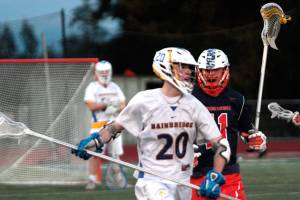 BHS boys edged in LAX 15-11 by EC