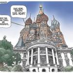 Trump’s 16th week in office | In cartoons