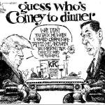 Trump’s 16th week in office | In cartoons