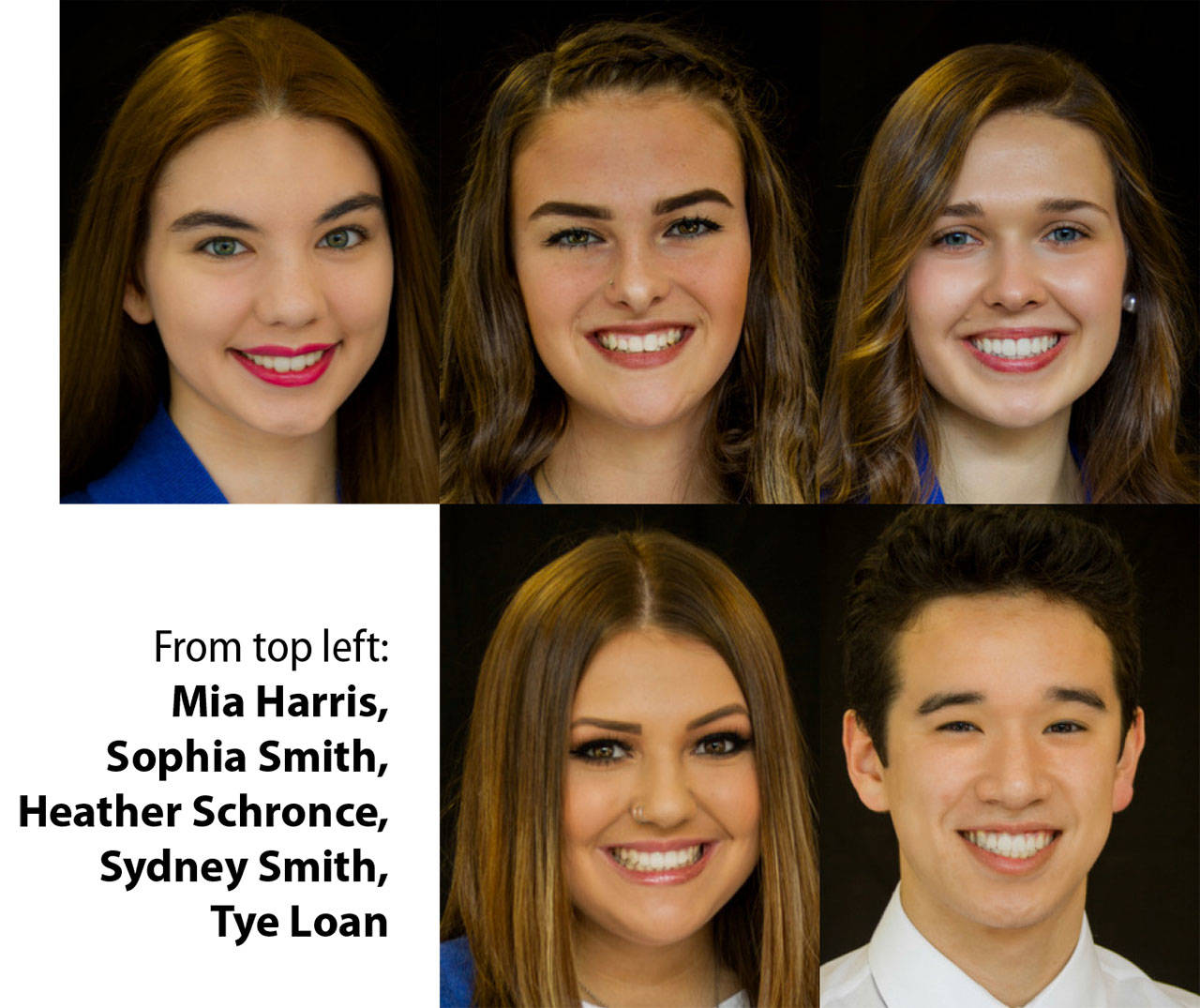 Lions name student ambassadors for 2017 | Armed Forces 2017 Festival Guide