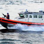 Coast Guard law enforcement vessel displayed | Armed Forces 2017 Festival Guide
