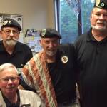 Gamewardens to be well represented in parade | Armed Forces 2017 Festival Guide