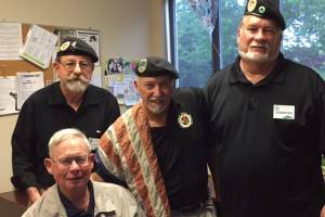 Gamewardens to be well represented in parade | Armed Forces 2017 Festival Guide