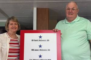 Proud parents again honor their military sons | Armed Forces 2017 Festival Guide