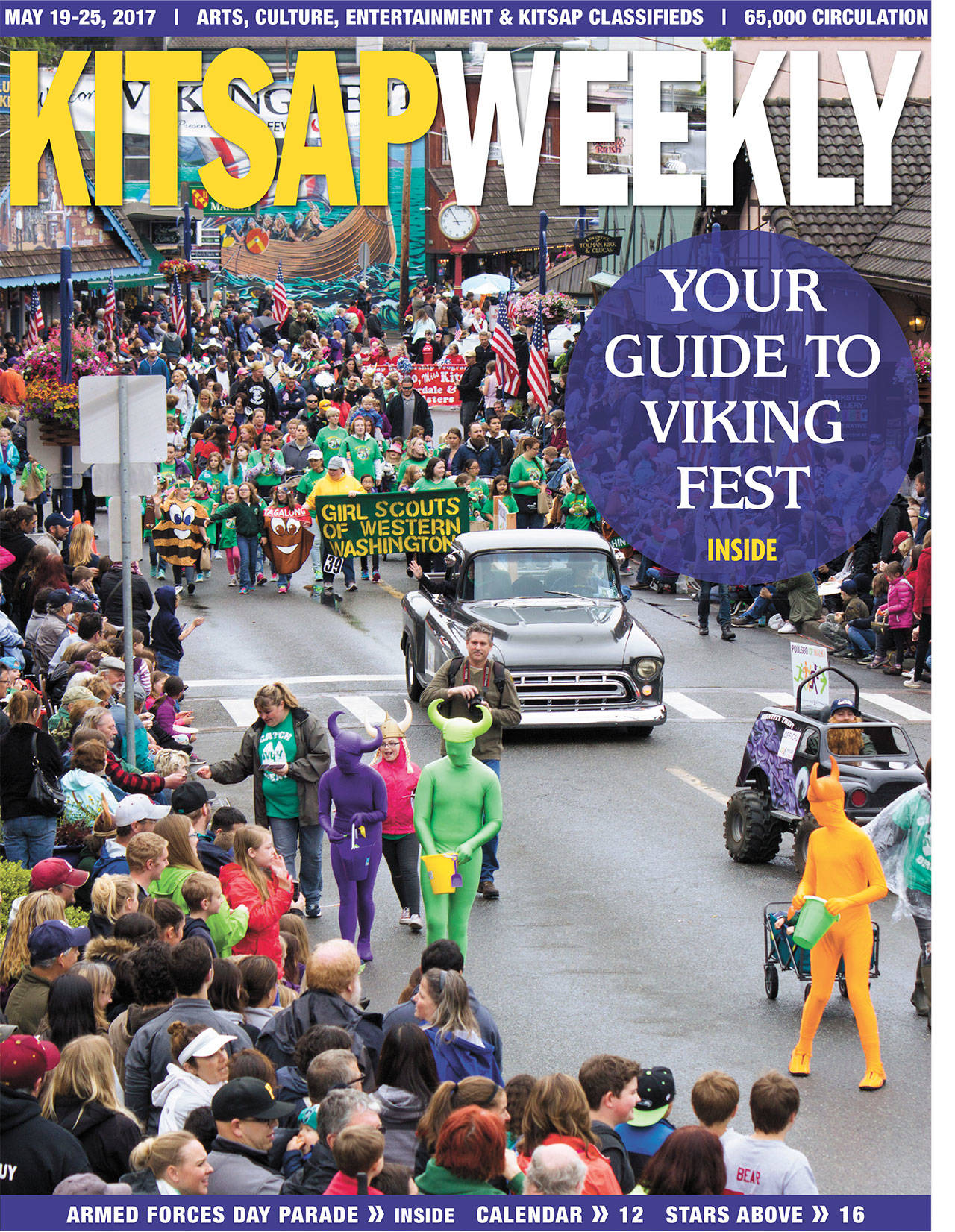 Kitsap Weekly preview | The Bainbridge Blab