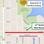 2017 Armed Forces Day Parade Route | Armed Forces 2017 Festival Guide