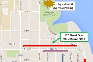 2017 Armed Forces Day Parade Route | Armed Forces 2017 Festival Guide