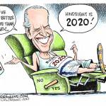 Today’s cartoon for Saturday, May 20