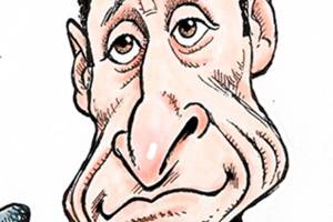 Today’s cartoon for Sunday, May 21