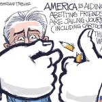 Today’s cartoon for Monday, May 22