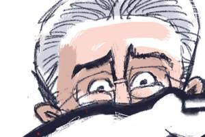 Today’s cartoon for Monday, May 22