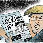 Trump’s 17th week in office | In cartoons