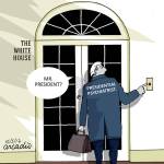 Trump’s 17th week in office | In cartoons