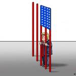 Trump’s 17th week in office | In cartoons